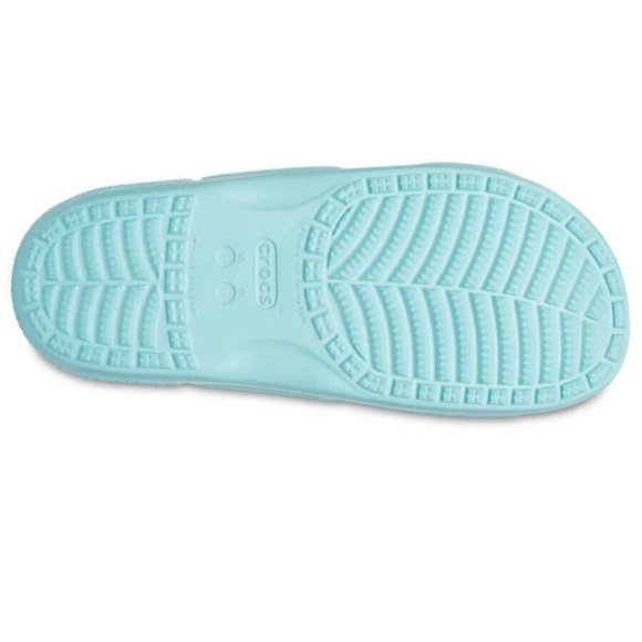 CROCS CLASSIC DISNEY X VERA BRADLEY LITTLE MERMAID SANDAL SIZE: M9W11 - Picture 4 of 5